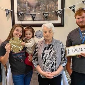 Meet your Posher, Trinity